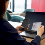 Player support specialist handling KYC documents