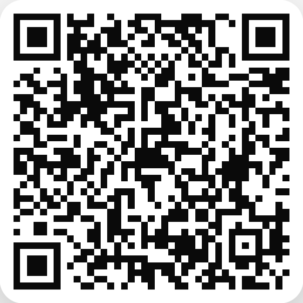 QR code — book a meeting with Andrija